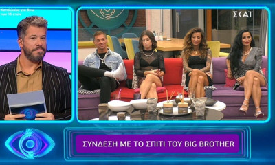 Big Brother: Απίστευτο! Αποχώρησε από το παιχνίδι και οι συγκάτοικοι πανηγύριζαν