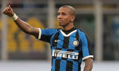 Ίντερ: Όλα καλά με Άσλεϊ Γιανγκ!
