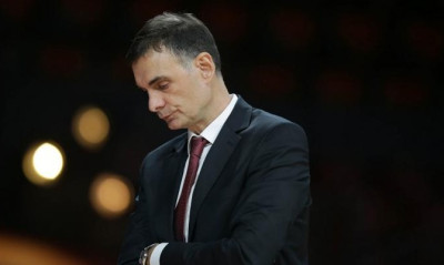 Μπαρτζώκας: «Δεν αξίζαμε να κερδίσουμε»