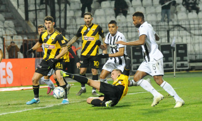 ΠΑΟΚ: «Σειρήνες» για Μάτος, μετά την επιστροφή Βιεϊρίνια