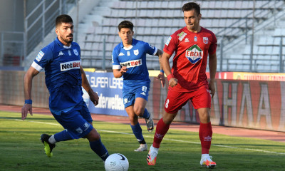 Βόλος: Με Νίνη κόντρα στον Παναθηναϊκό (photos)