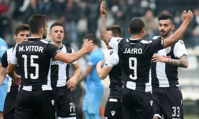 Super League 2: Νέο «μπαμ» του Απόλλωνα Λάρισας με πρώην διεθνή σκόρερ του ΠΑΟΚ