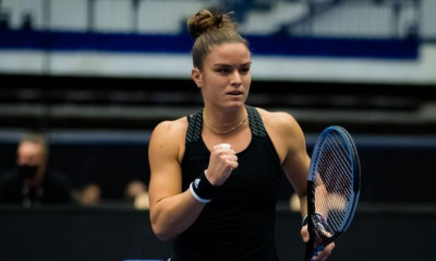 Ακάθεκτη στην Οστράβα η Σάκκαρη: Πέρασε στα ημιτελικά