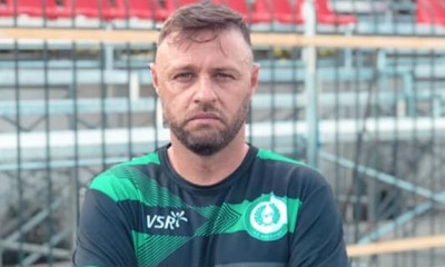 Σπάθας: «Δύσκολη αποστολή με Ηλιούπολη»