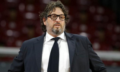 Τρινκιέρι: «Πραγματικά λυπάμαι που δεν είχαμε κόσμο να χαρεί αυτή την μάχη»