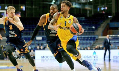 Χίμκι-Μακάμπι Τελ Αβίβ 87-89: Ο Ντόρσεϊ πήρε τη «μονομαχία» με τον Σβεντ