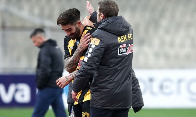 Καρέρα: «Μιλήσαμε με τον Λιβάγια, του εξήγησα και δεν υπάρχει κανένα απολύτως πρόβλημα»