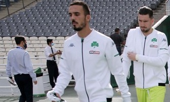 Παναθηναϊκός: Χοντρό «χέρι» απ’ τους αρχηγούς στ’ αποδυτήρια!