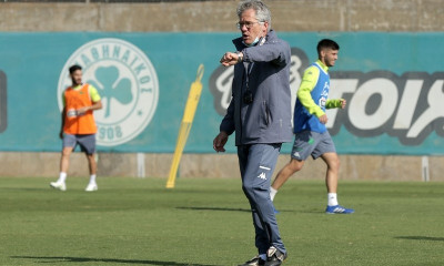 Παναθηναϊκός: Μπόλονι ο 11ος που κάνει ντεμπούτο επί Αλαφούζου! (Photos)