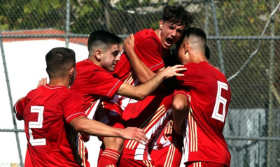 Κ17: Ολυμπιακός-Παναθηναϊκός 4-2 (Photos)