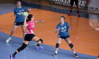 Α1 Χάντμπολ Γυναικών: Νίκες για ΠΑΟΚ και Βέροια 2017