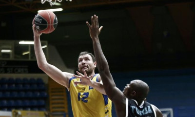 Περιστέρι-Κολοσσός Ρόδου 84-81: Καθάρισε ο Μαυροκεφαλίδης