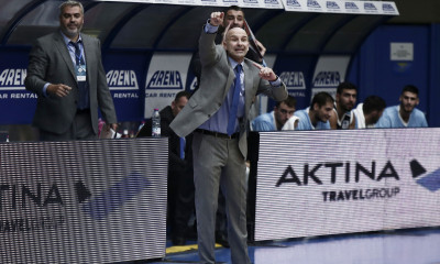 Κολοσσός: Ο Καντζούρης μίλησε για κακή αντίδραση στο τρίτο 10λεπτο