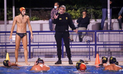 Α1 πόλο Ανδρών: «Υπέταξε» την ΑΕΚ με 11-7 ο Απόλλων Σμύρνης, εύκολη νίκη ο Πανιώνιος  (photos)