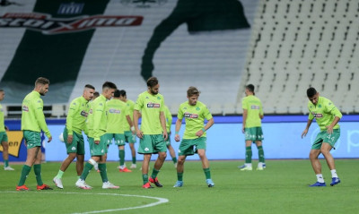 Παναθηναϊκός-Βόλος: Εικόνες πριν τη… μάχη! (Photos)