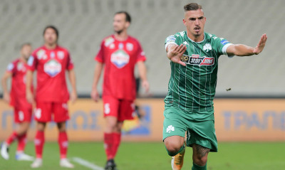 Καρλίτος: «Ο Παναθηναϊκός έχει καρύδια και κακοτυχία» (photos)