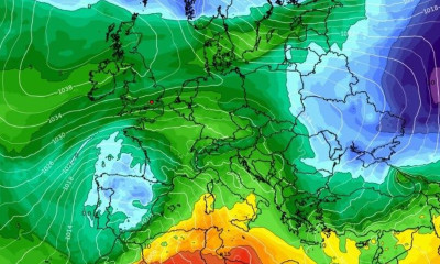 Καιρός: Πότε θα έρθει ο χειμώνας; Τι δείχνουν τα προγνωστικά μοντέλα