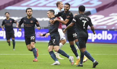 Premier League: Γλίτωσε την Σίτι ο Φόντεν (videos)