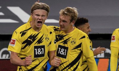 Ντόρτμουντ-Σάλκε 3-0: «Κιτρινόμαυρο» το ντέρμπι του Ρουρ (video)
