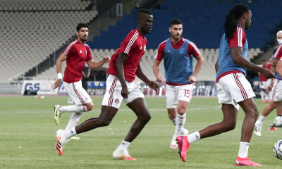 Ολυμπιακός: Έκανε την αρχή ο Σεμέδο - Έρχονται τέσσερις ανανεώσεις (photos)