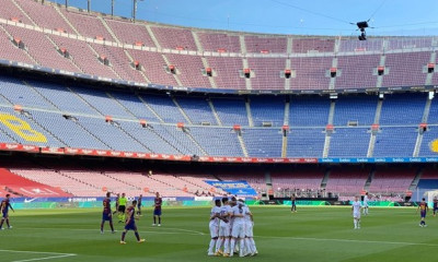 Μπαρτσελόνα-Ρεάλ Μαδρίτης: Έγραψαν ιστορία οι Βαλβέρδε και Φάτι (videos+photos)