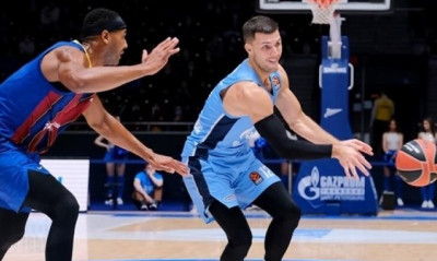 Ζενίτ: Αναβολή πριν τον Παναθηναϊκό ΟΠΑΠ (photos)