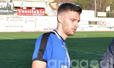 Αναγέννηση Άρτας: Απέκτησε Γρηγορίου
