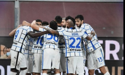 Νίκησε την Τζένοα και ξεπέρασε την Γκλάντμπαχ η Ίντερ