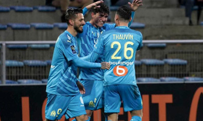 Μαρσέιγ: Επιστροφή στις νίκες μετά τον Ολυμπιακό (video)