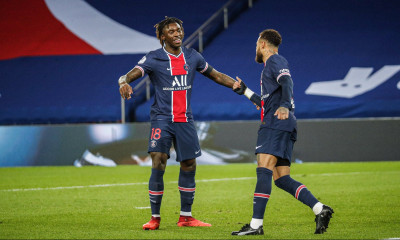 Ligue 1: Ξέσπασε στη Ντιζόν η Παρί