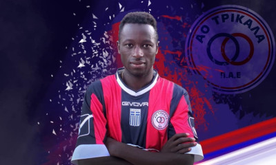 ΑΟ Τρίκαλα: Ενίσχυση από Ατλέτικο Μαδρίτης!