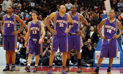 Νετς: Προσθήκη έκπληξη δίπλα στον Νας