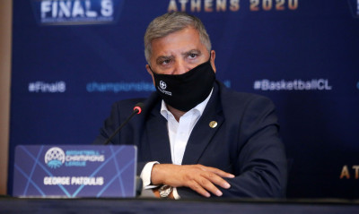 ΕΣΑΚΕ: Τιμάει τον Πατούλη