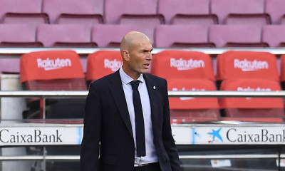 Ζιντάν: «Δεν είχαμε ανάγκη να κλείσουμε στόματα»