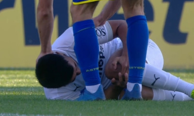 ΟΦΗ: Αγωνία για Ναμπί…