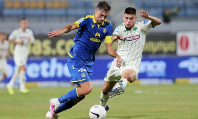 Κώτσιρας: «Στόχος μου η Εθνική»!