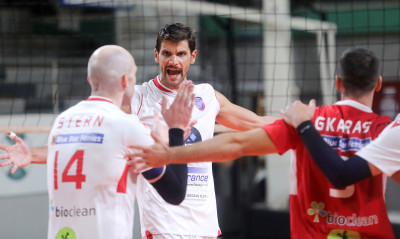 Βόλεϊ ανδρών: Πρεμιέρα με το δεξί για τον Φοίνικα
