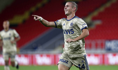 Το τακουνάκι του Πέλκα, οδήγησε τη Φενέρ σε νίκη στο ντέρμπι (video+photos)