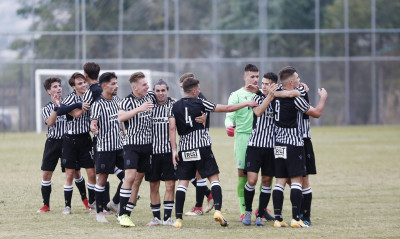 ΠΑΟΚ-Ολυμπιακός Κ19 1-0: Απόλυτος κυρίαρχος (photos)