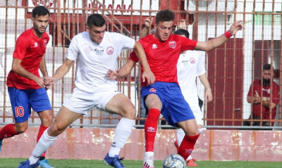 Προοδευτική-Πανιώνιος: Κι όμως μπήκαν οπαδοί στο γήπεδο (photos)