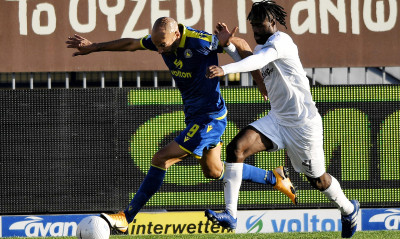 Αστέρας Τρίπολης - ΟΦΗ 1-0: Εκτέλεση από την «άσπρη βούλα» με Μπαράλες (videos+photos)