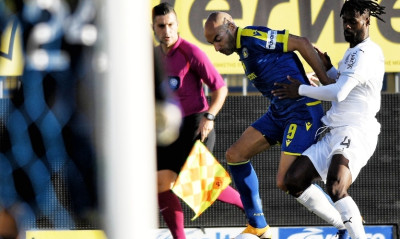 Αστέρας Τρίπολης-ΟΦΗ: Ο Μπαράλες «κάρφωσε» ξανά τους Κρητικούς (video)