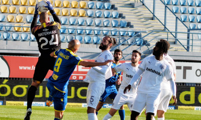 Αστέρας Τρίπολης: Το «χτύπημα» του Μπαράλες κόντρα στον ΟΦΗ και η νέα νίκη (video+photos)