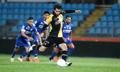 ΠΑΣ Γιάννινα-ΑΕΚ 0-1: Έπαιξε με τη «φωτιά», πήρε νίκη βάλσαμο!