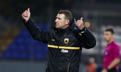 Καρέρα: «Υποφέραμε, αλλά παλέψαμε»