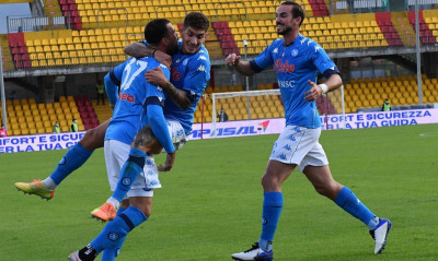 Serie A: Ανατροπή η Νάπολι, νίκησε ο μεγάλος Ινσίνιε (videos+photos)