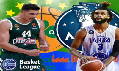 Live Chat Παναθηναϊκός ΟΠΑΠ - Λάρισα