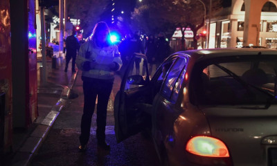 Κορονοϊός: Συλλήψεις, ανοιχτά μαγαζιά μετά τις 00.30 και πρόστιμα για μάσκα