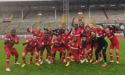 Jupiler League: Στην κορυφή η Αντβέρπ! (photos)