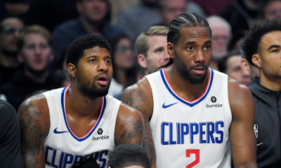 «Λέοναρντ και Τζορτζ για χρόνια στους Κλίπερς»